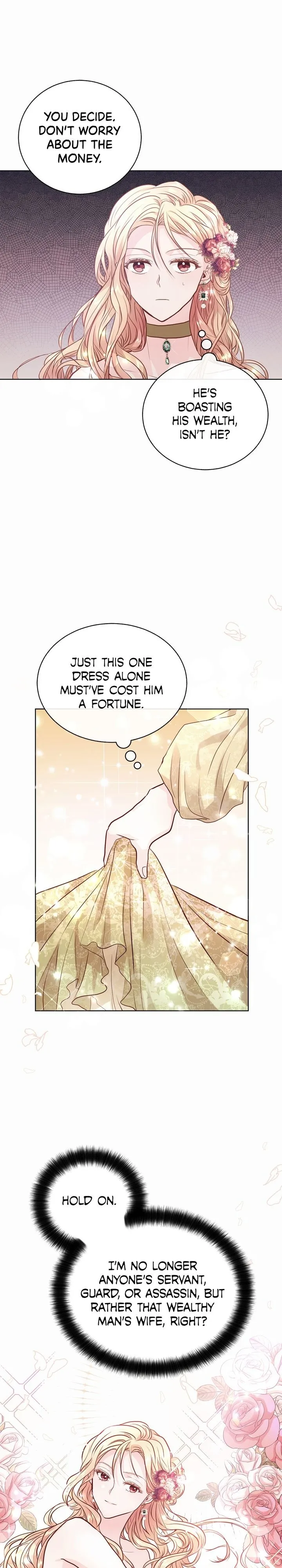 The White Lion’s Secret Bride Chapter 3 page 10 - 