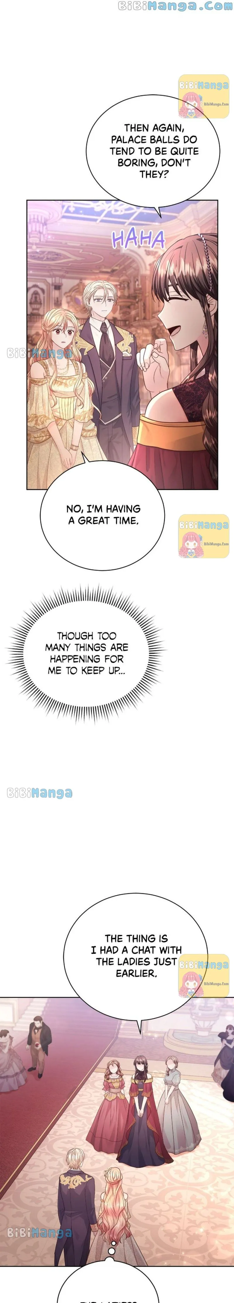 The White Lion’s Secret Bride Chapter 30 page 2 - 