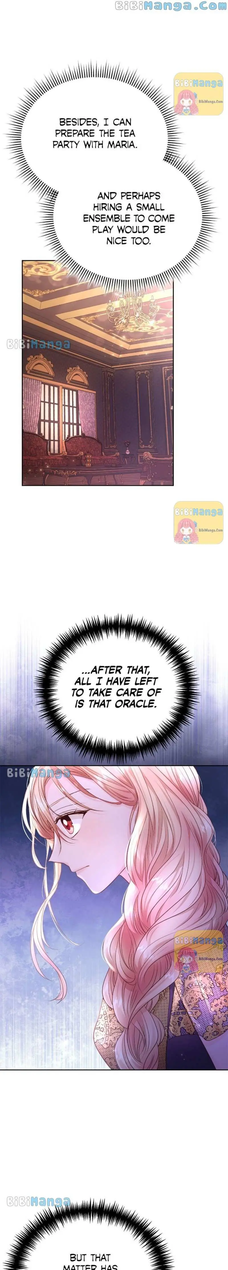 The White Lion’s Secret Bride Chapter 30 page 14 - 