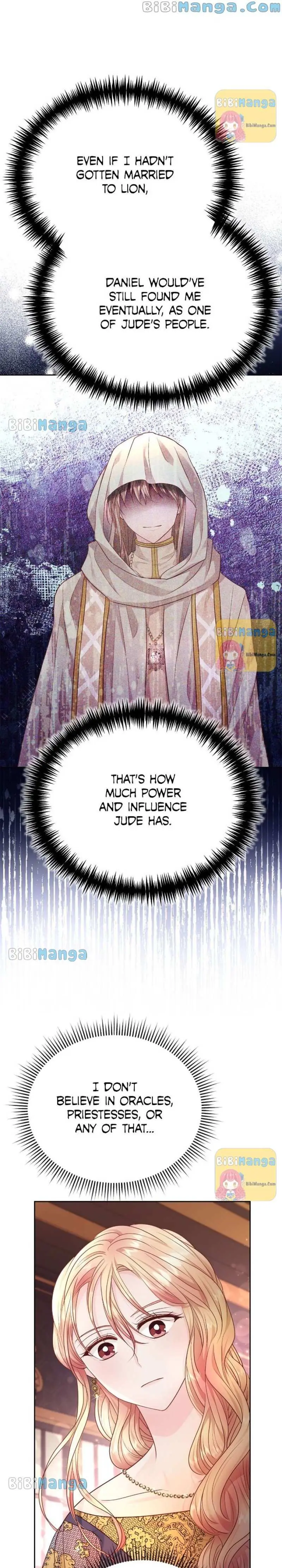 The White Lion’s Secret Bride Chapter 30 page 16 - 