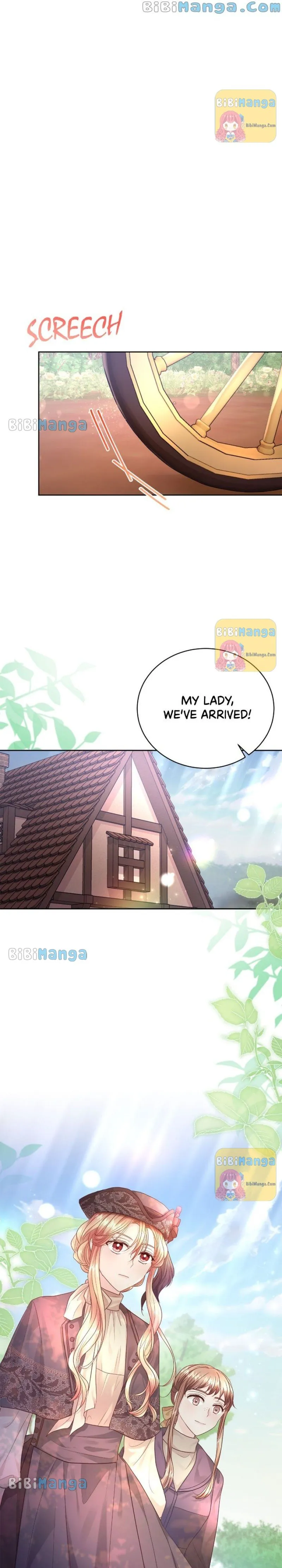 The White Lion’s Secret Bride Chapter 30 page 25 - 