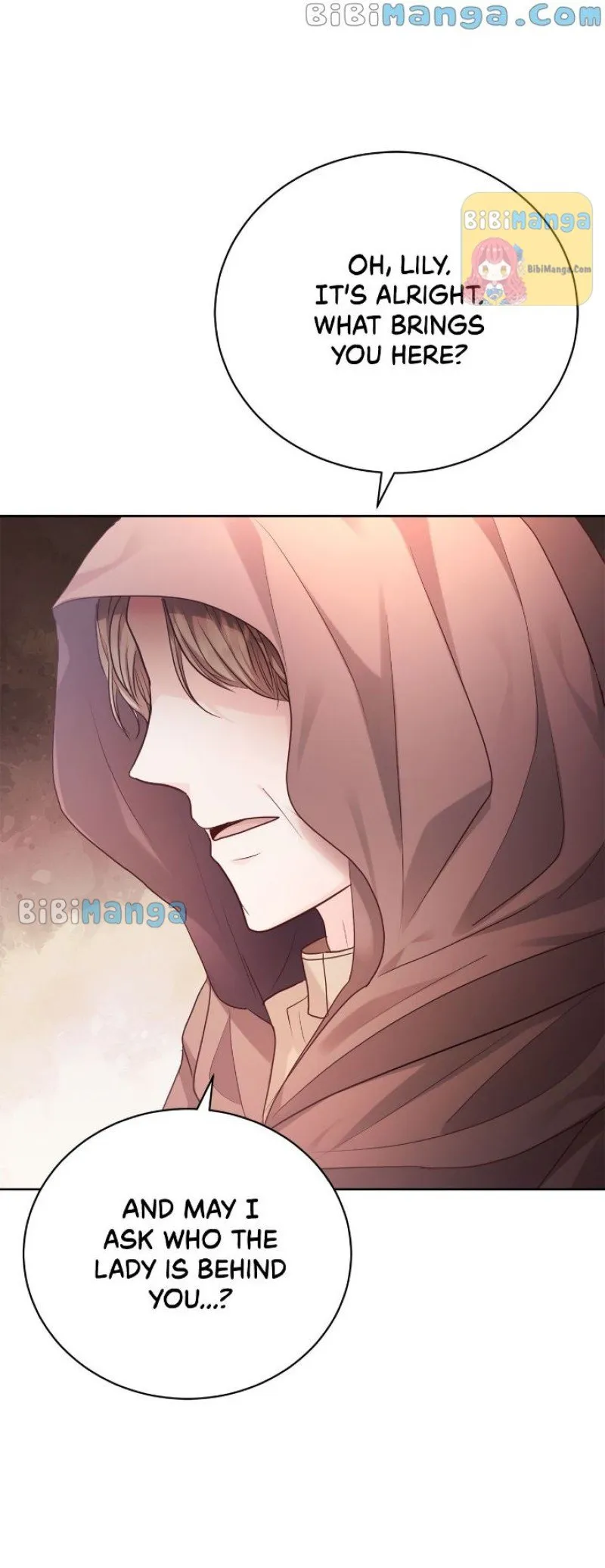 The White Lion’s Secret Bride Chapter 30 page 27 - 