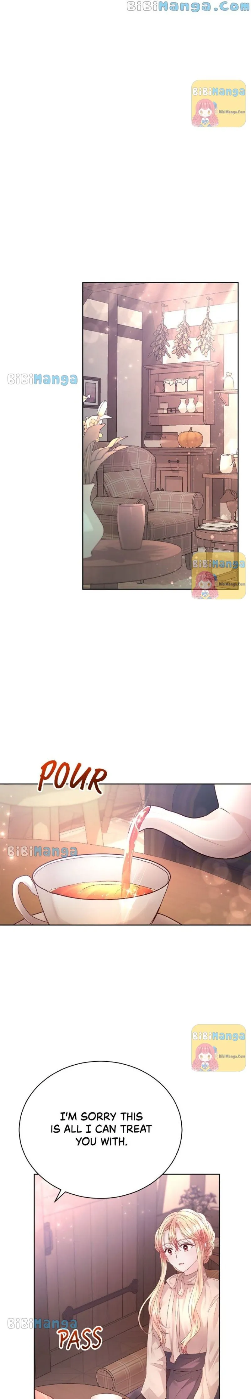 The White Lion’s Secret Bride Chapter 30 page 31 - 