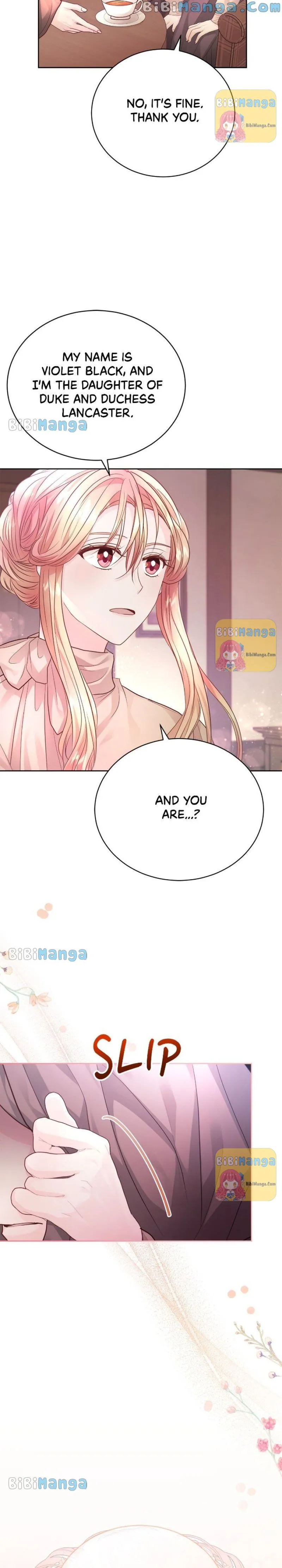 The White Lion’s Secret Bride Chapter 30 page 32 - 