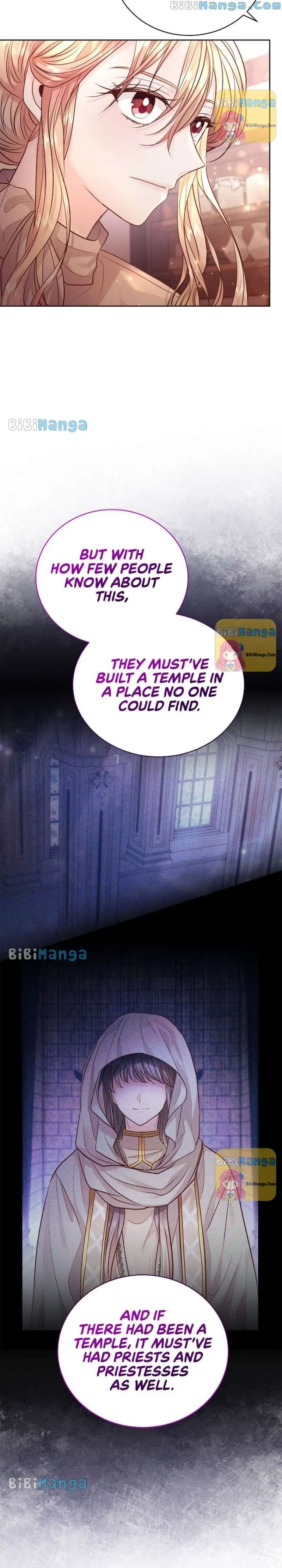 The White Lion’s Secret Bride Chapter 31 page 11 - 