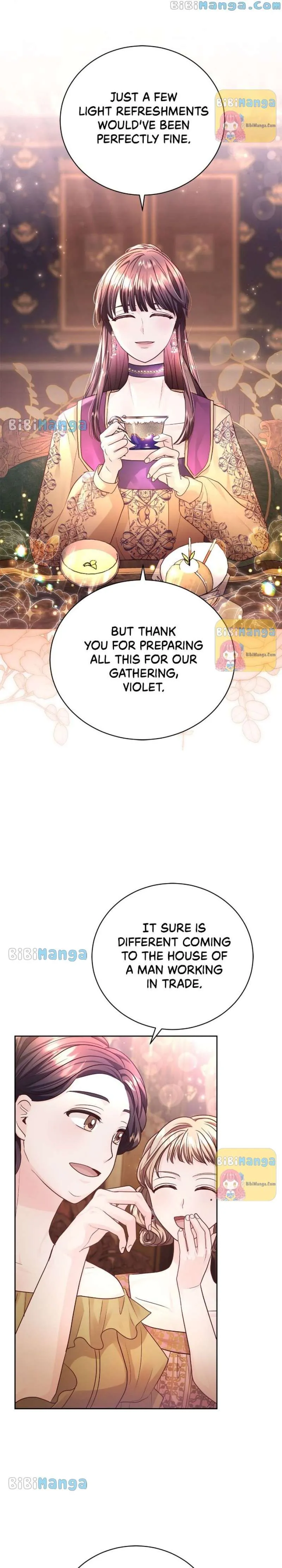 The White Lion’s Secret Bride Chapter 31 page 16 - 