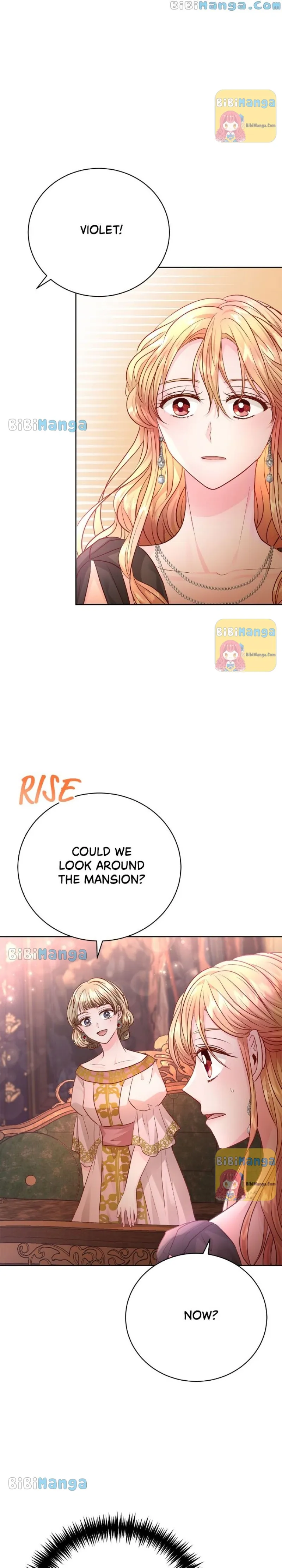 The White Lion’s Secret Bride Chapter 31 page 22 - 