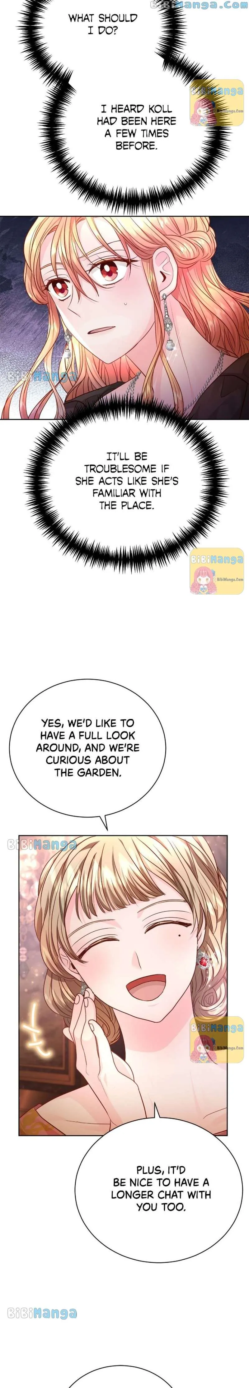 The White Lion’s Secret Bride Chapter 31 page 23 - 