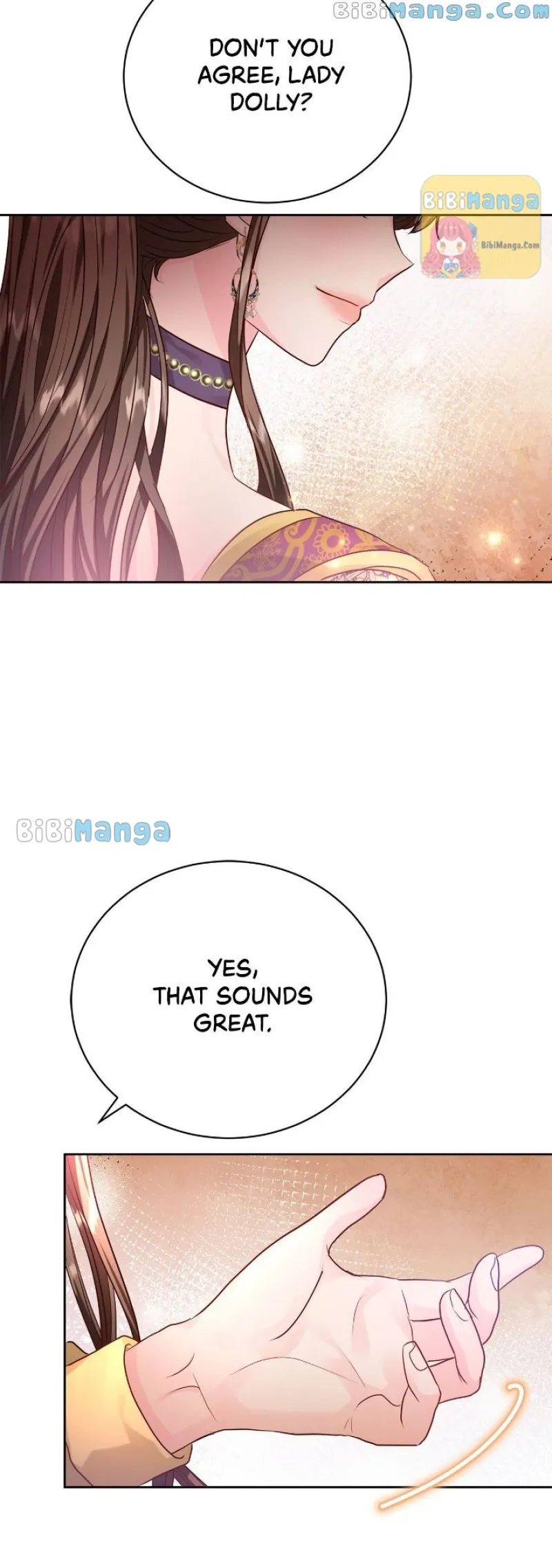 The White Lion’s Secret Bride Chapter 31 page 24 - 