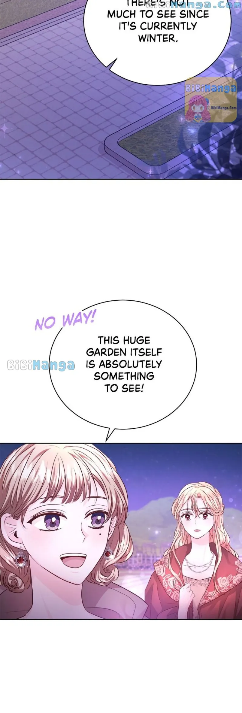 The White Lion’s Secret Bride Chapter 31 page 27 - 