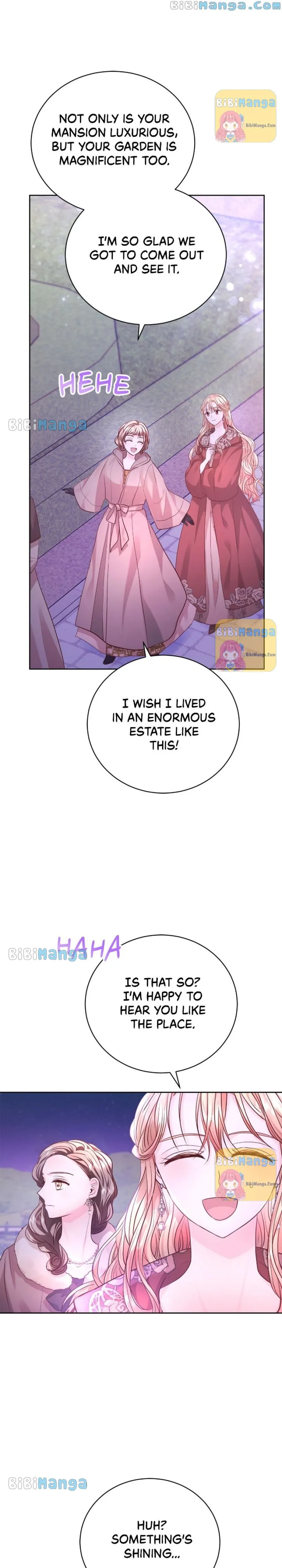 The White Lion’s Secret Bride Chapter 31 page 28 - 