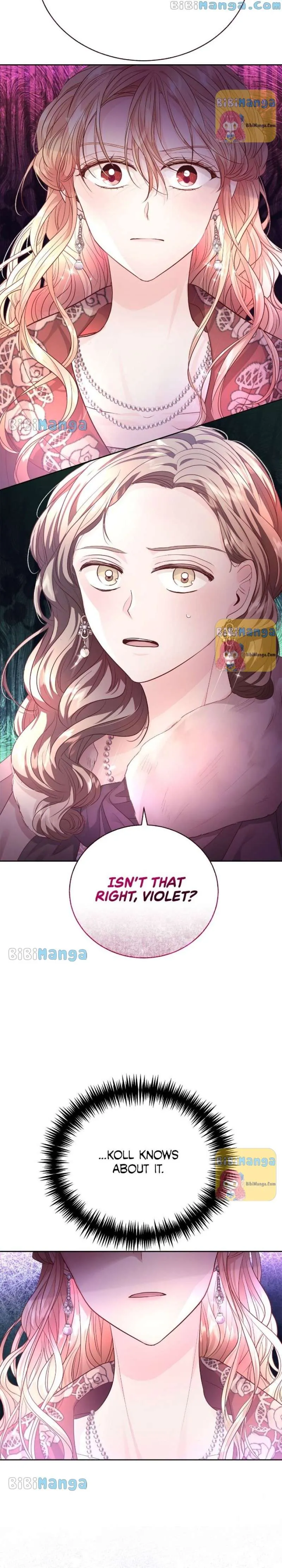 The White Lion’s Secret Bride Chapter 31 page 32 - 
