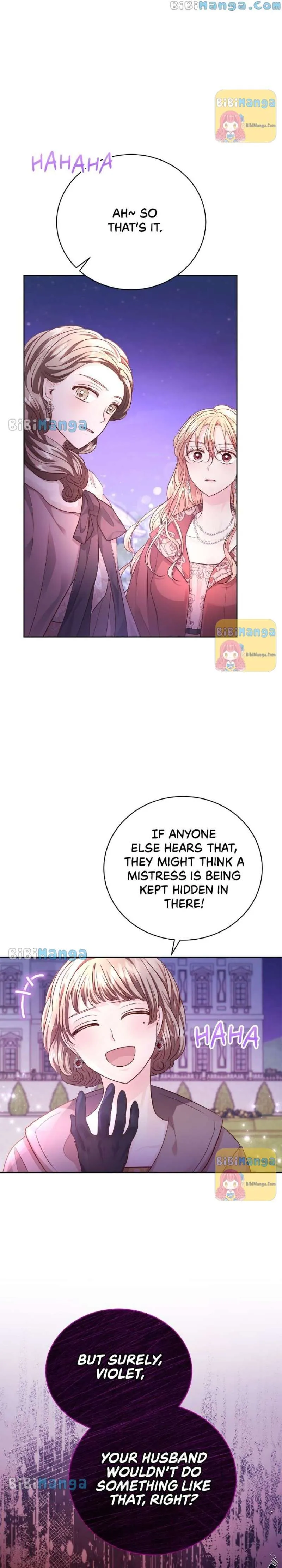 The White Lion’s Secret Bride Chapter 31 page 34 - 