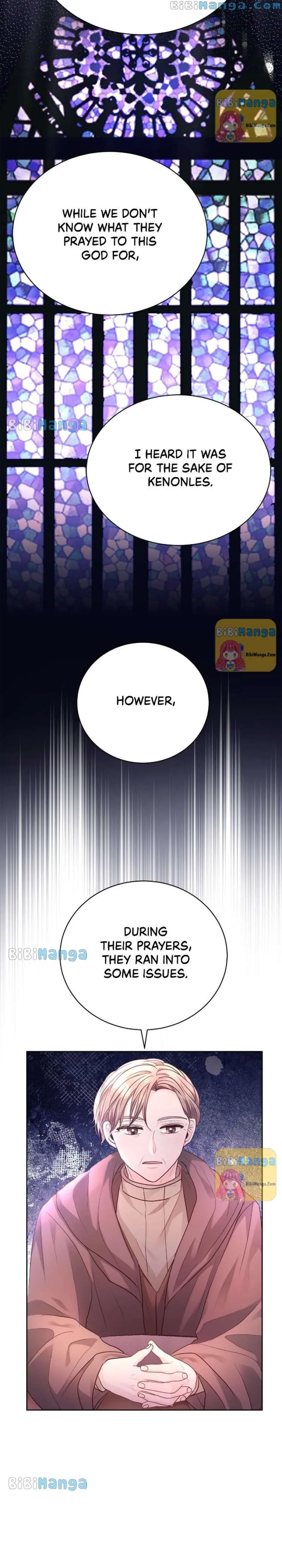 The White Lion’s Secret Bride Chapter 31 page 5 - 