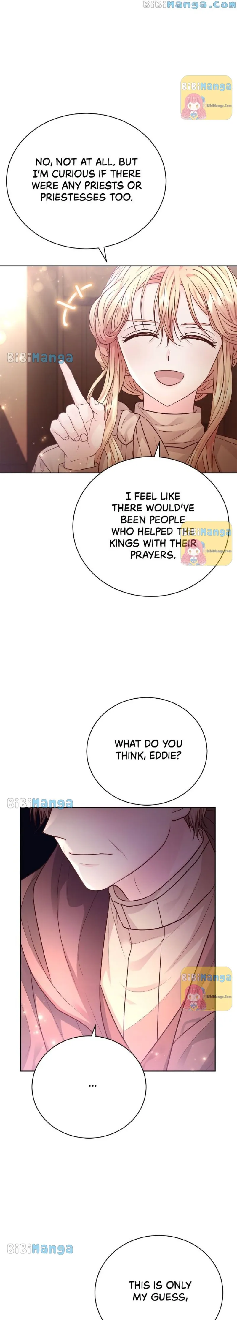 The White Lion’s Secret Bride Chapter 31 page 10 - 