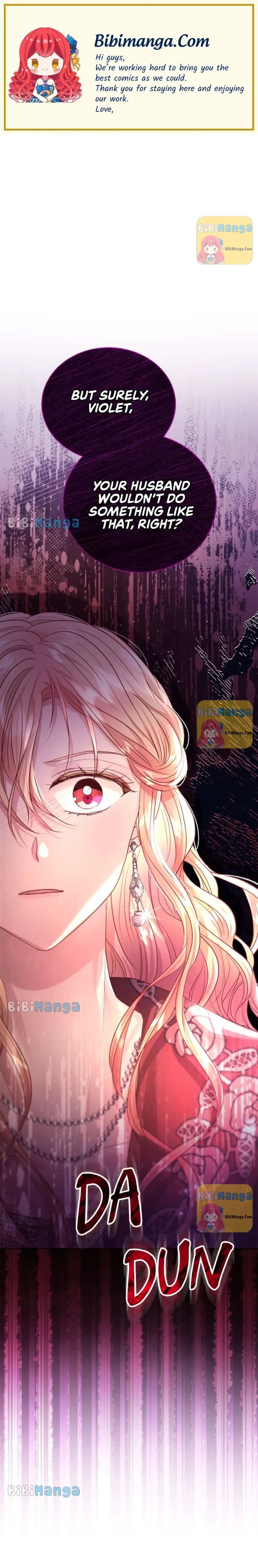 The White Lion’s Secret Bride Chapter 32 page 1 - 
