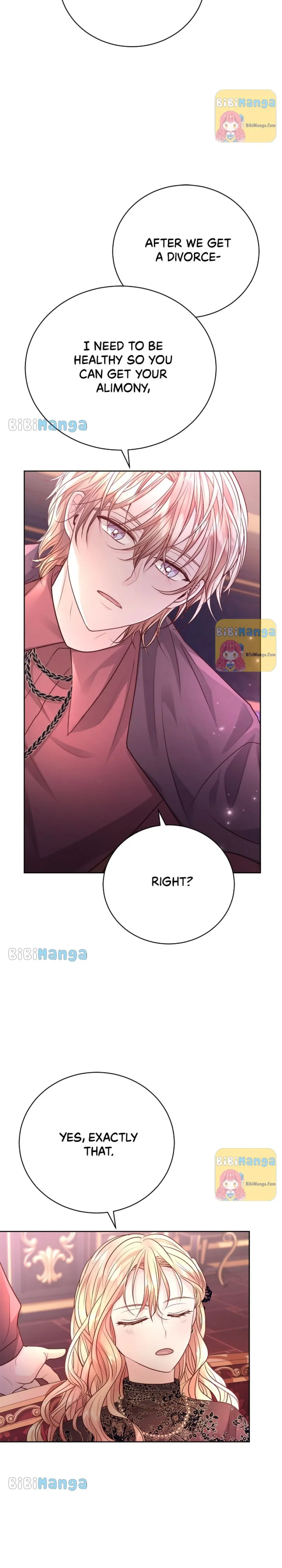 The White Lion’s Secret Bride Chapter 32 page 16 - 