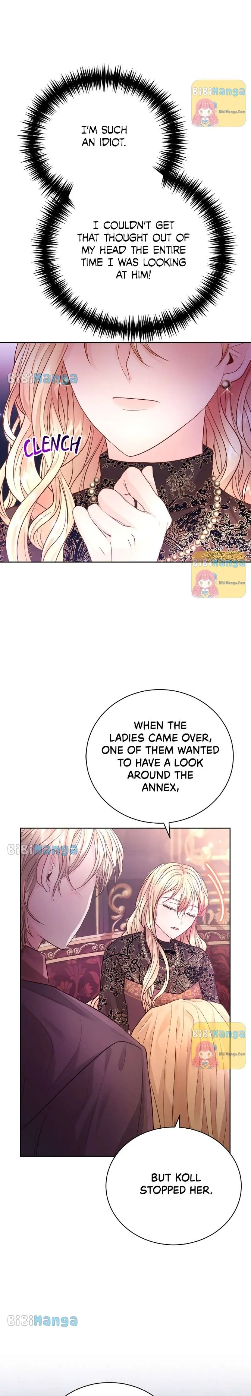 The White Lion’s Secret Bride Chapter 32 page 24 - 