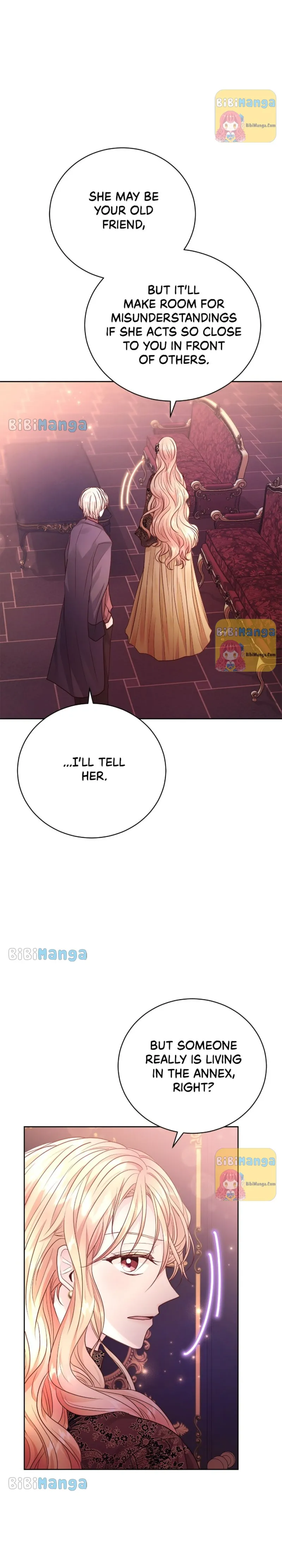The White Lion’s Secret Bride Chapter 32 page 33 - 