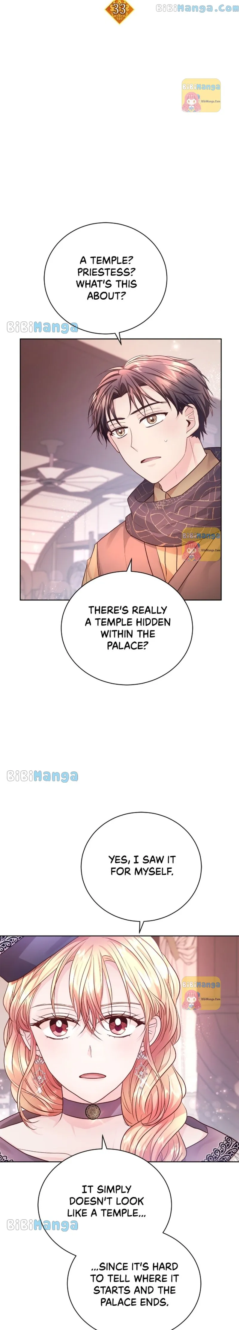 The White Lion’s Secret Bride Chapter 33 page 2 - 