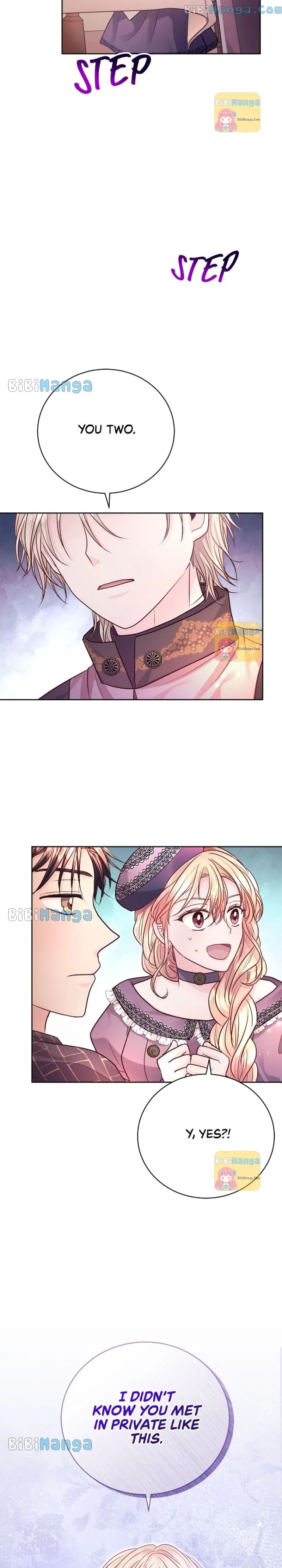 The White Lion’s Secret Bride Chapter 33 page 11 - 