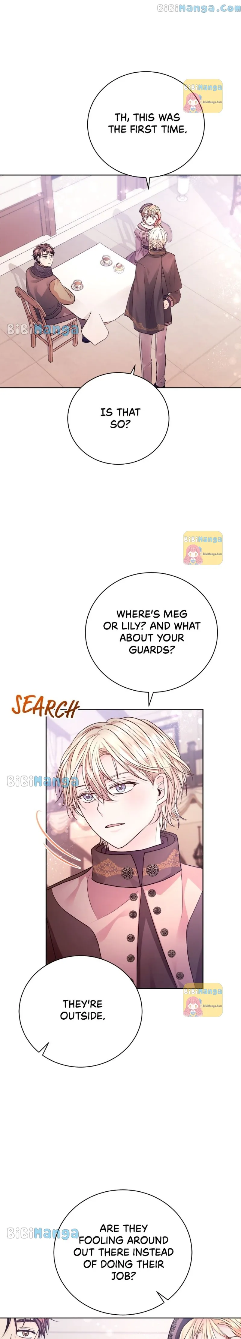 The White Lion’s Secret Bride Chapter 33 page 13 - 