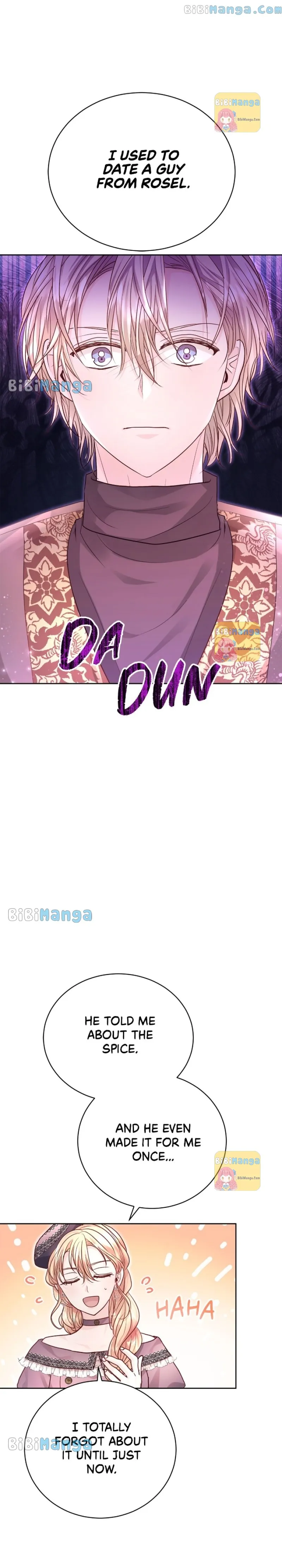 The White Lion’s Secret Bride Chapter 33 page 28 - 