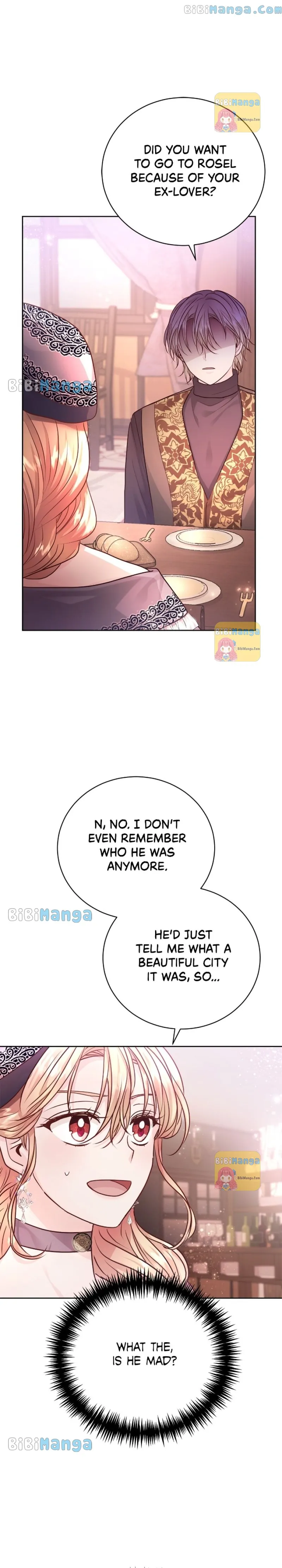 The White Lion’s Secret Bride Chapter 33 page 29 - 