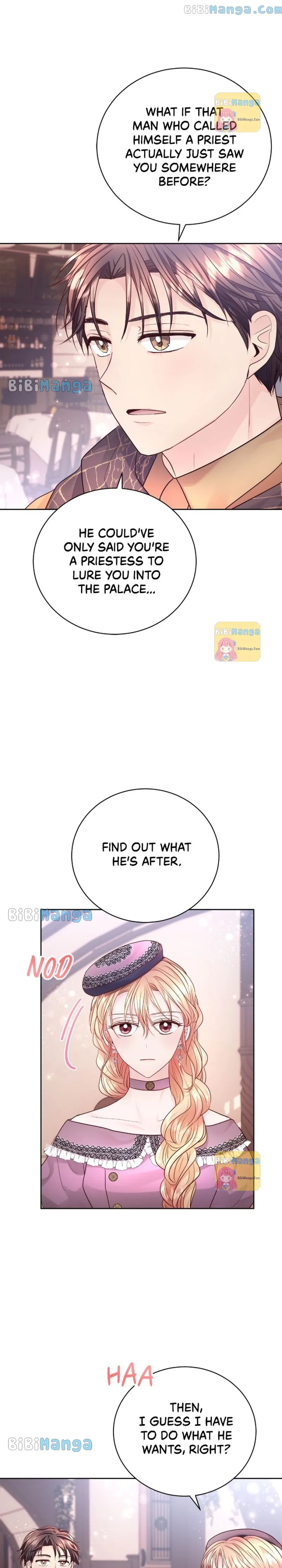 The White Lion’s Secret Bride Chapter 33 page 4 - 