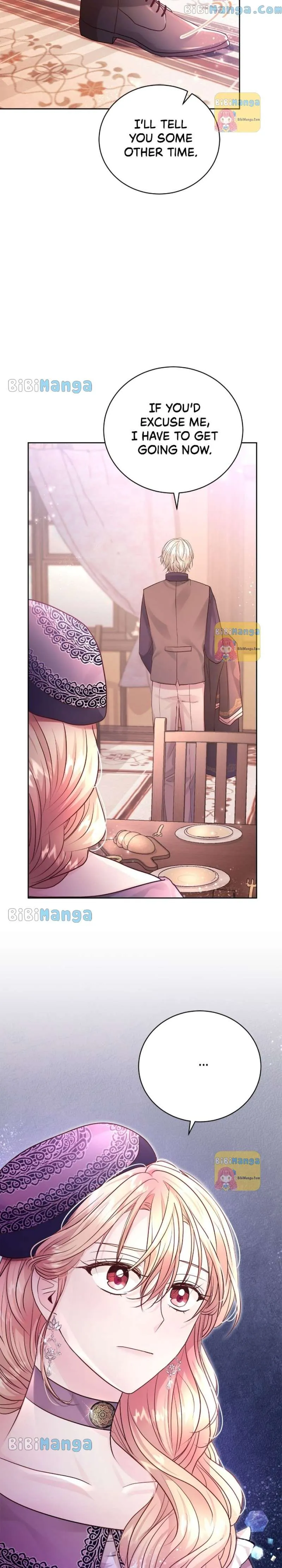 The White Lion’s Secret Bride Chapter 33 page 32 - 
