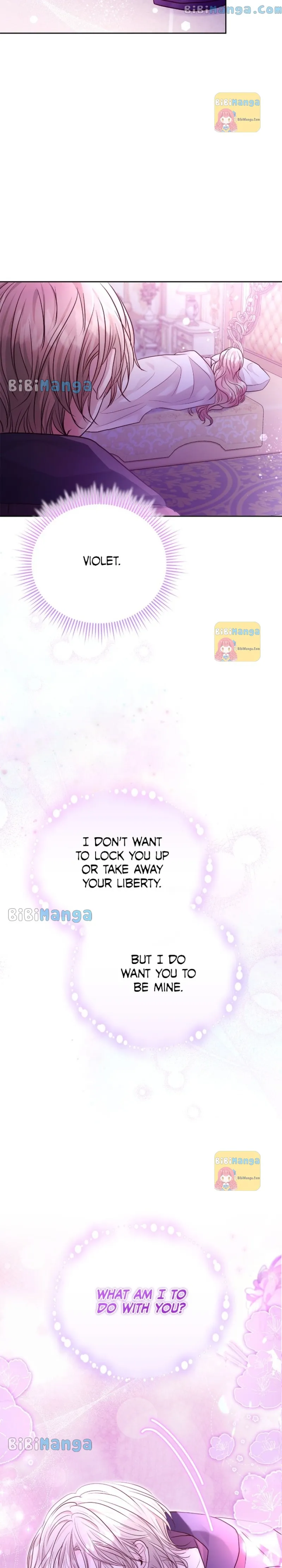The White Lion’s Secret Bride Chapter 33 page 38 - 