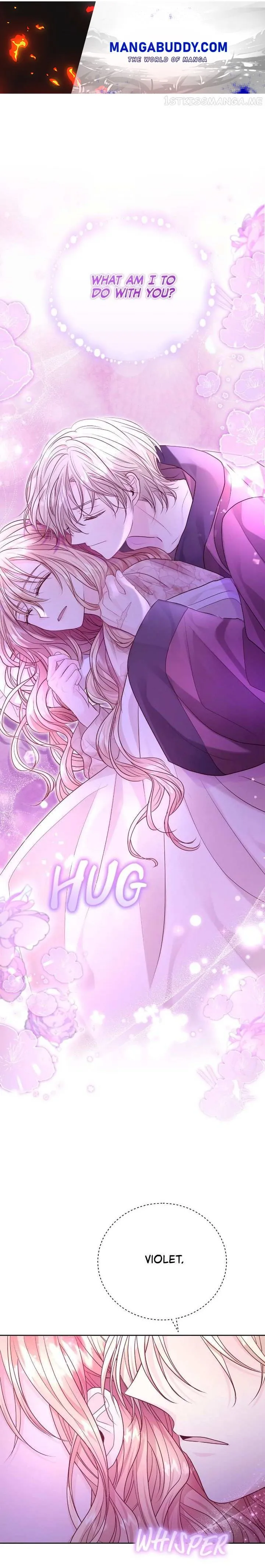 The White Lion’s Secret Bride Chapter 34 page 1 - 