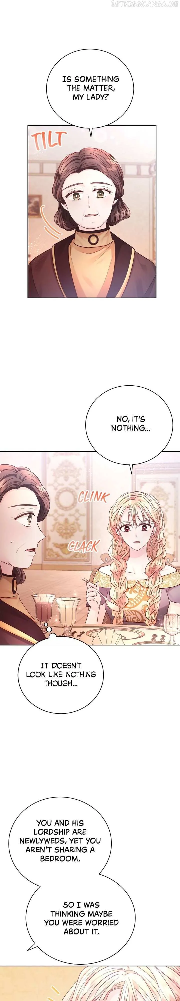 The White Lion’s Secret Bride Chapter 34 page 13 - 