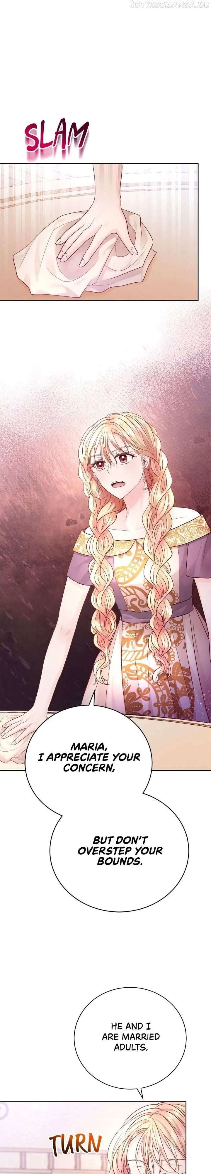 The White Lion’s Secret Bride Chapter 34 page 16 - 