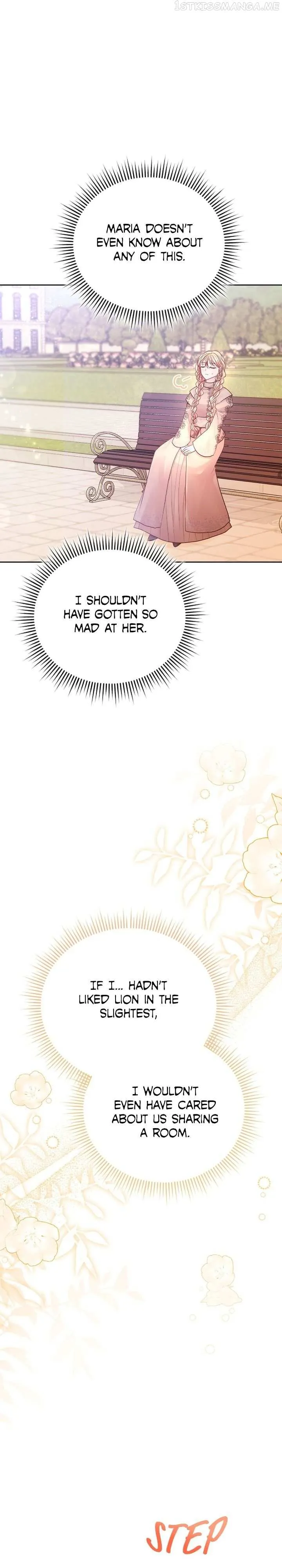 The White Lion’s Secret Bride Chapter 34 page 19 - 