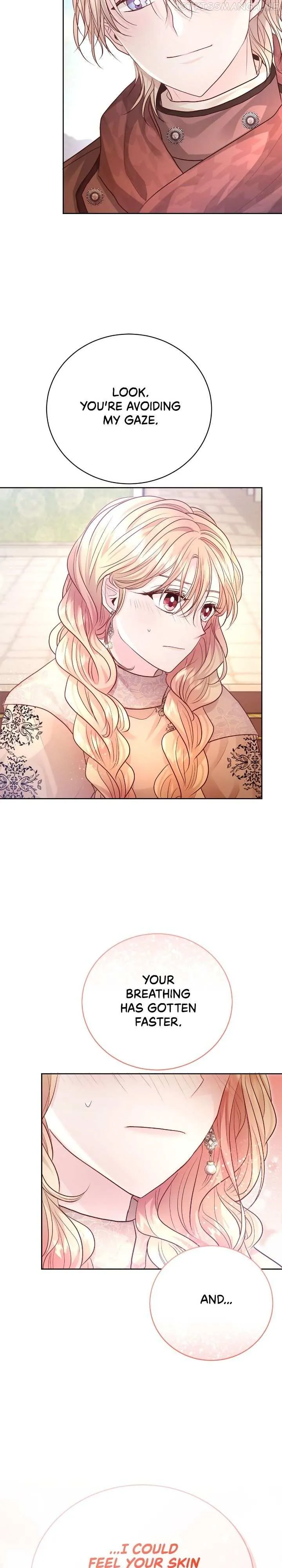 The White Lion’s Secret Bride Chapter 34 page 27 - 