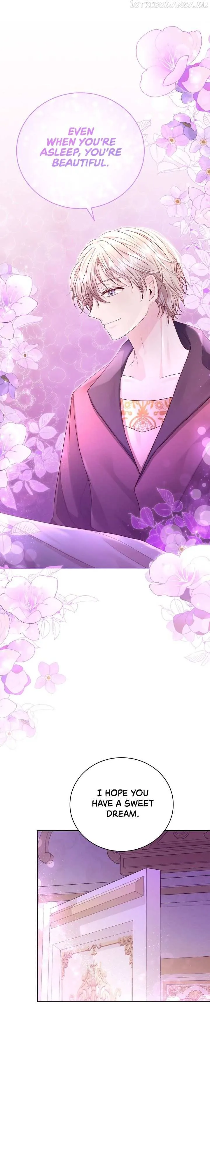 The White Lion’s Secret Bride Chapter 34 page 4 - 