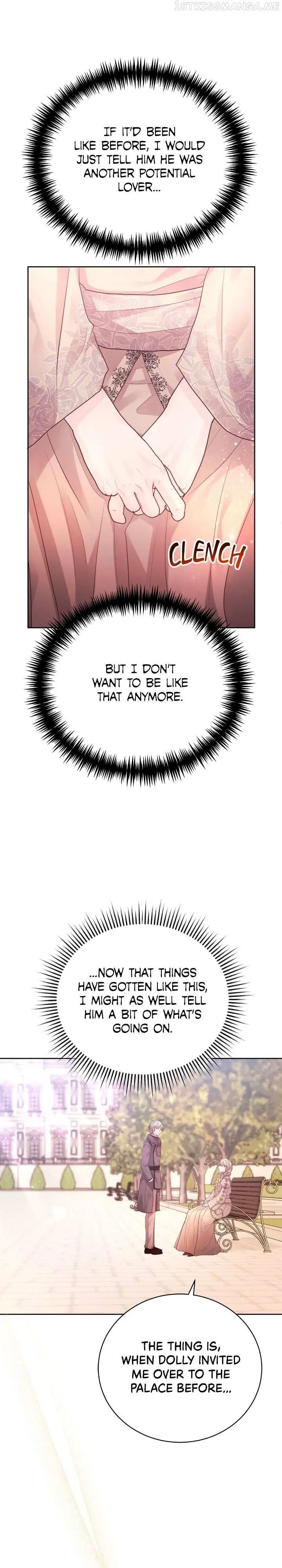 The White Lion’s Secret Bride Chapter 34 page 32 - 
