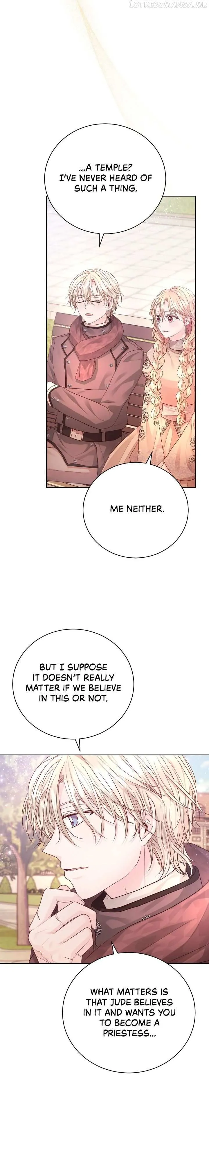 The White Lion’s Secret Bride Chapter 34 page 33 - 