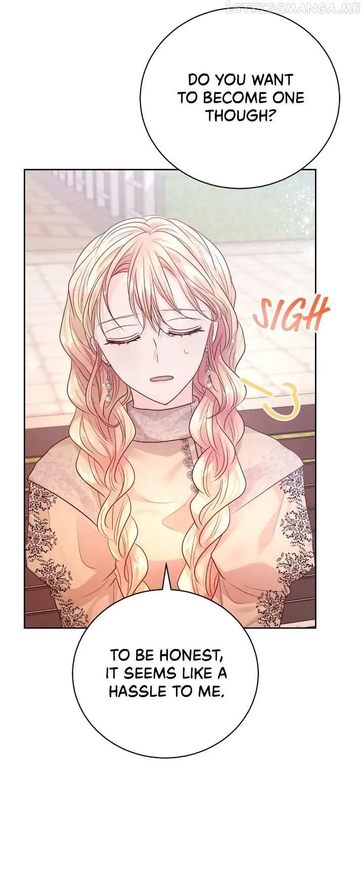 The White Lion’s Secret Bride Chapter 34 page 34 - 
