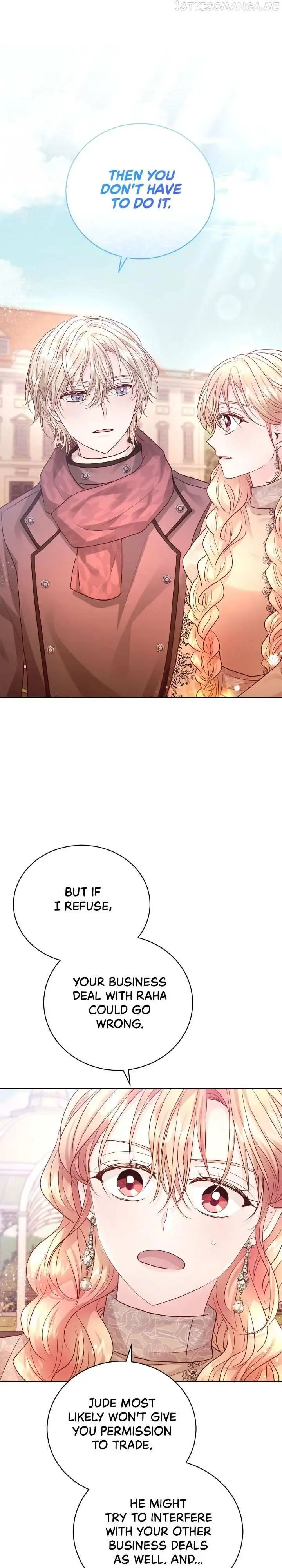 The White Lion’s Secret Bride Chapter 34 page 35 - 