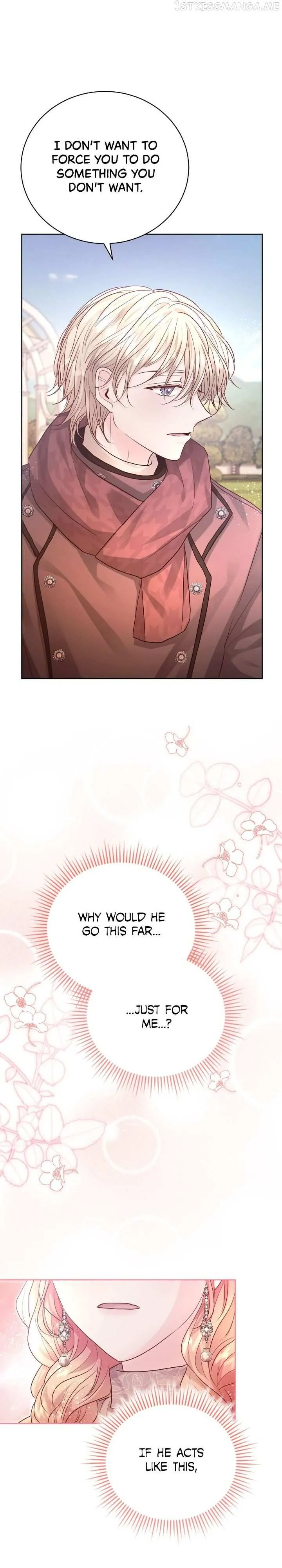 The White Lion’s Secret Bride Chapter 34 page 38 - 