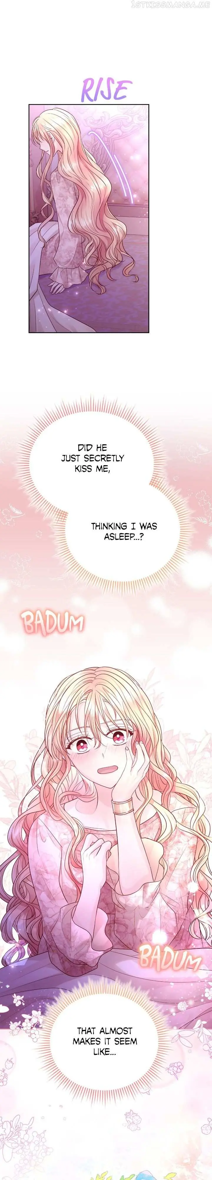 The White Lion’s Secret Bride Chapter 34 page 7 - 