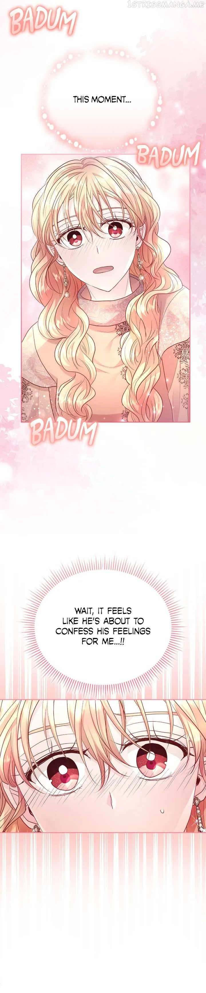 The White Lion’s Secret Bride Chapter 35 page 15 - 