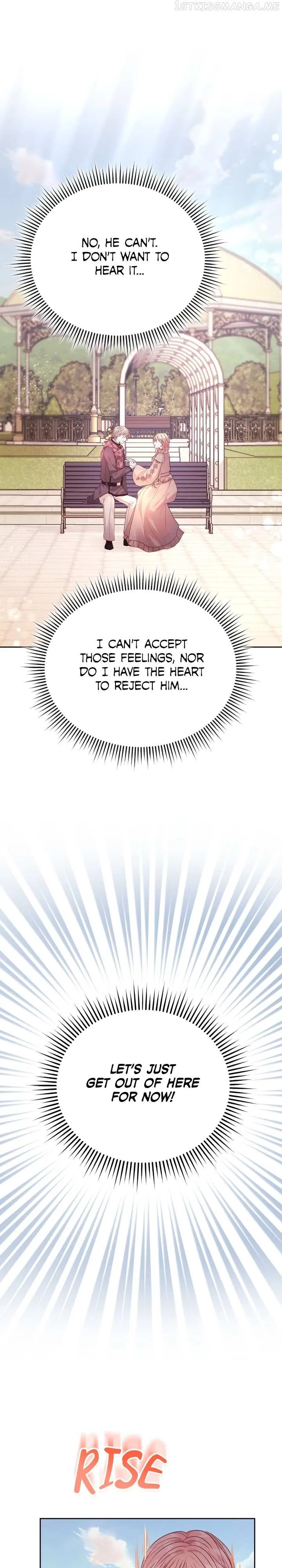 The White Lion’s Secret Bride Chapter 35 page 16 - 