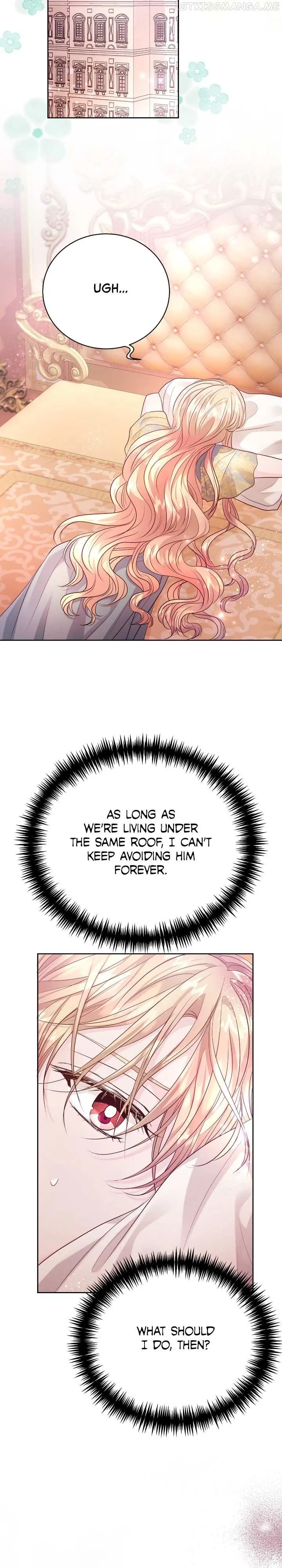 The White Lion’s Secret Bride Chapter 35 page 23 - 