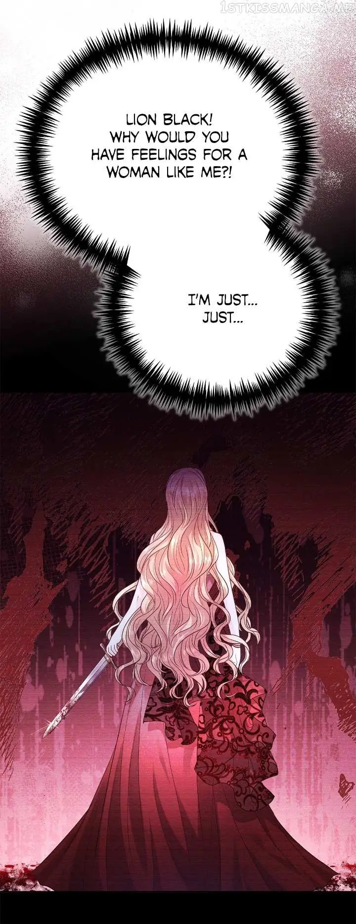 The White Lion’s Secret Bride Chapter 35 page 24 - 