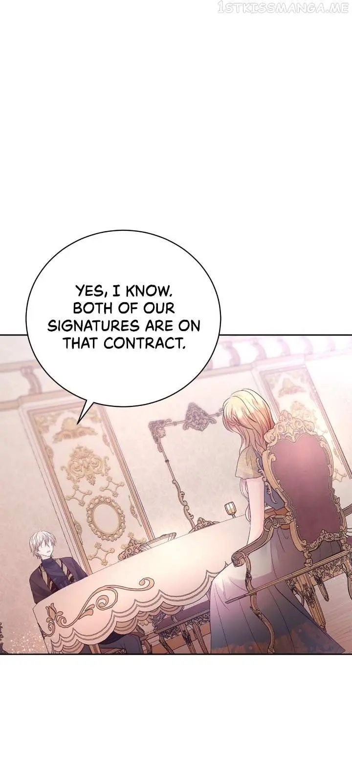 The White Lion’s Secret Bride Chapter 35 page 30 - 