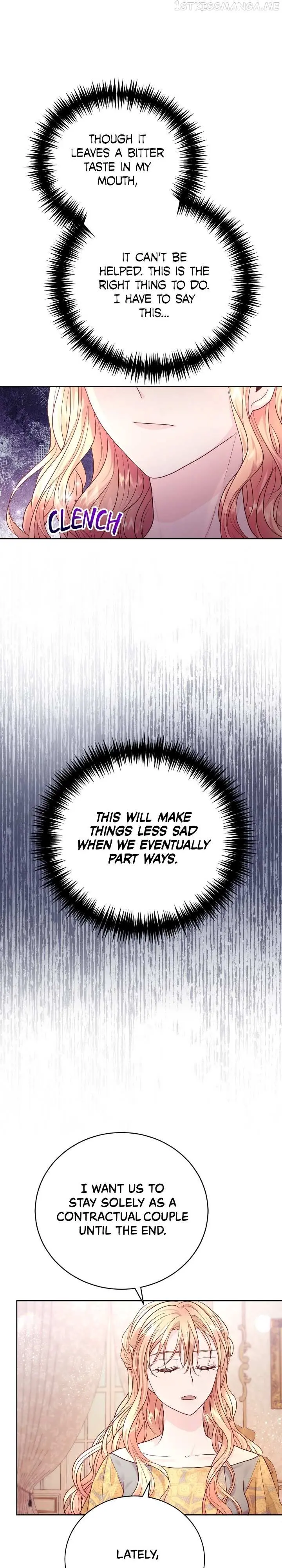 The White Lion’s Secret Bride Chapter 35 page 34 - 