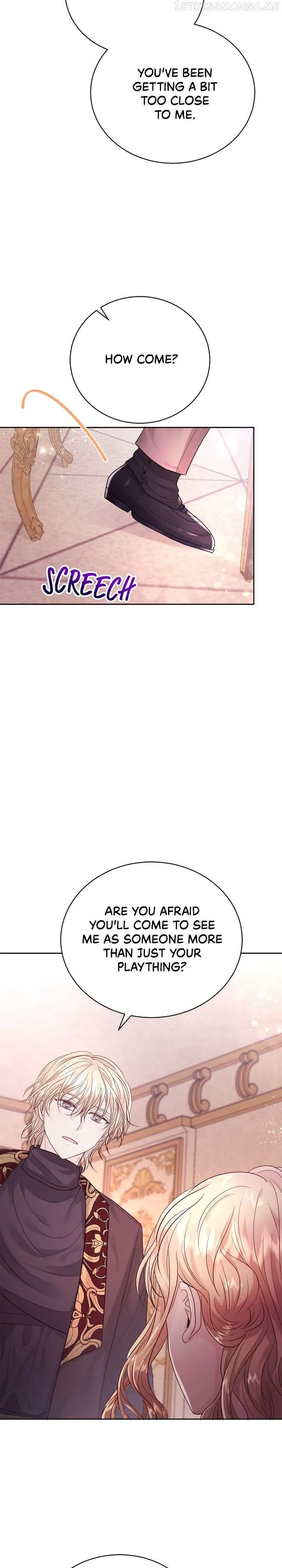 The White Lion’s Secret Bride Chapter 35 page 35 - 